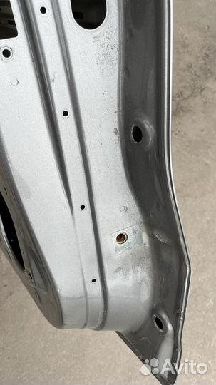 Дверь задняя левая голая Haval Jolion 20-24 Jolion