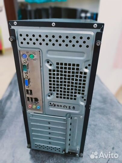 Системный блок E7500/3gb/HDD 250gb/Intel HD/350w