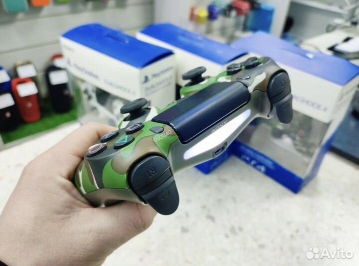 Геймпад для Sony Playstation 4