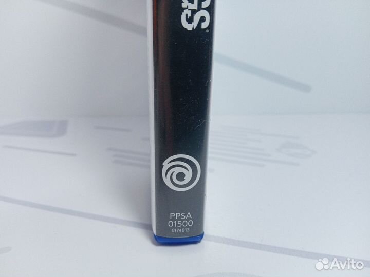 Диск для PS5 Watch Dogs Legion б/у с гарантией