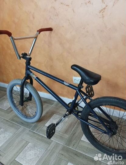 Велосипед bmx бу