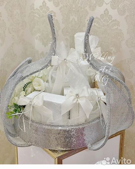 Свадебные корзины