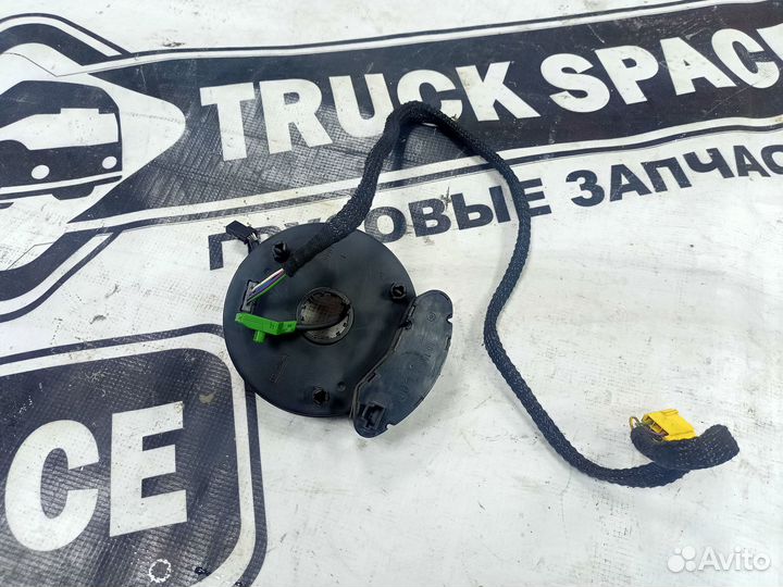 1677033 Шлейф подрулевой DAF XF105/95