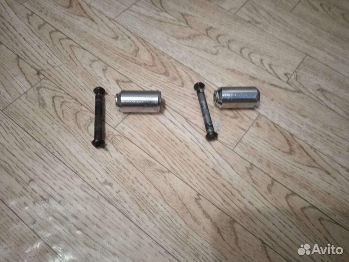 Пеги для трюкового самоката