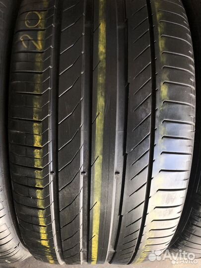 Continental ContiSportContact 5 295/40 R22 112Y