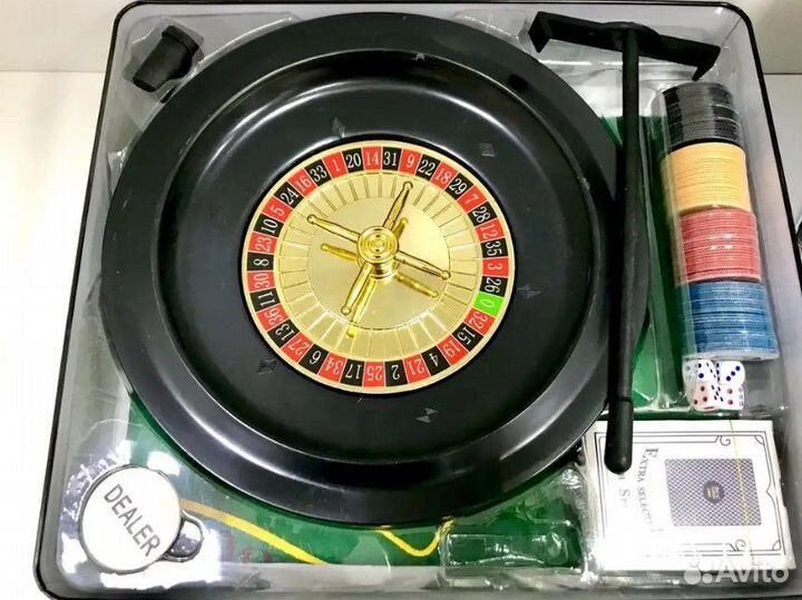 Набор для покера