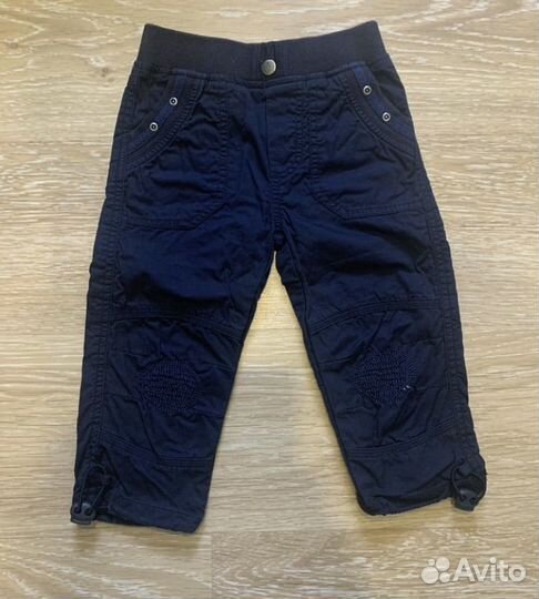 Детские вещи пакетом на мальчика 92 98 104