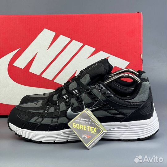 Кроссовки Nike P-6000