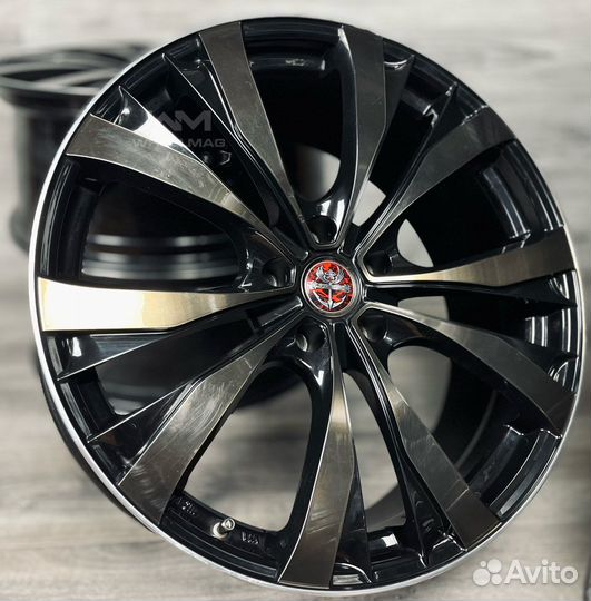 Из Японии R20 5x114,3 Lehrmeister Premix Sasicaia