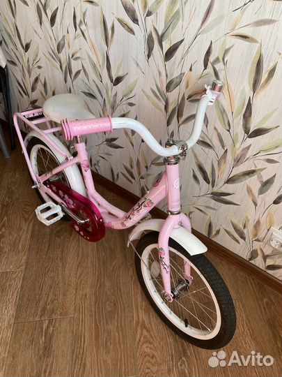 Детский велосипед 16