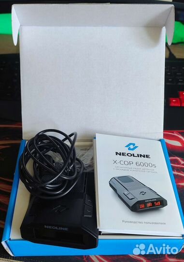Радар-детектор Neoline X-COP 6000s