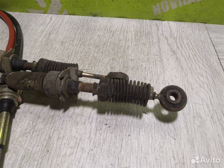 Трос кпп Чери QQ6 S21 07-10