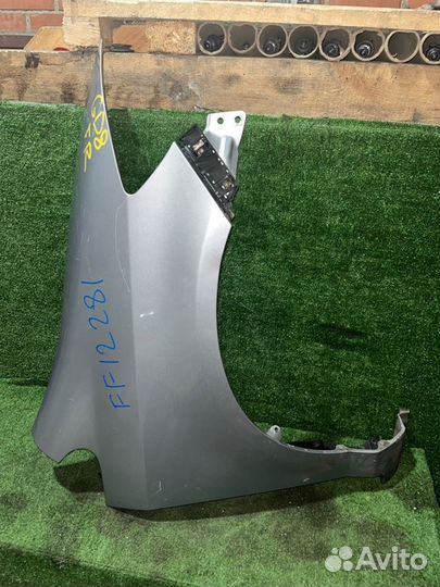 Крыло переднее правое Honda Fit Aria GD8