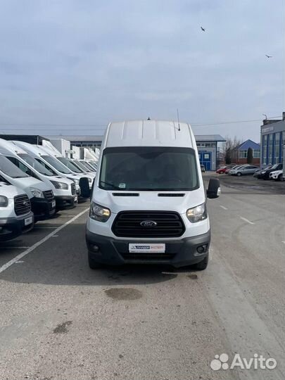 Ford Transit 2.2 МТ, 2019, 139 100 км