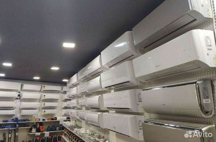 Кондиционер сплит в наличии