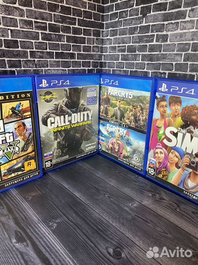 Игры на ps4 и ps5 fifa