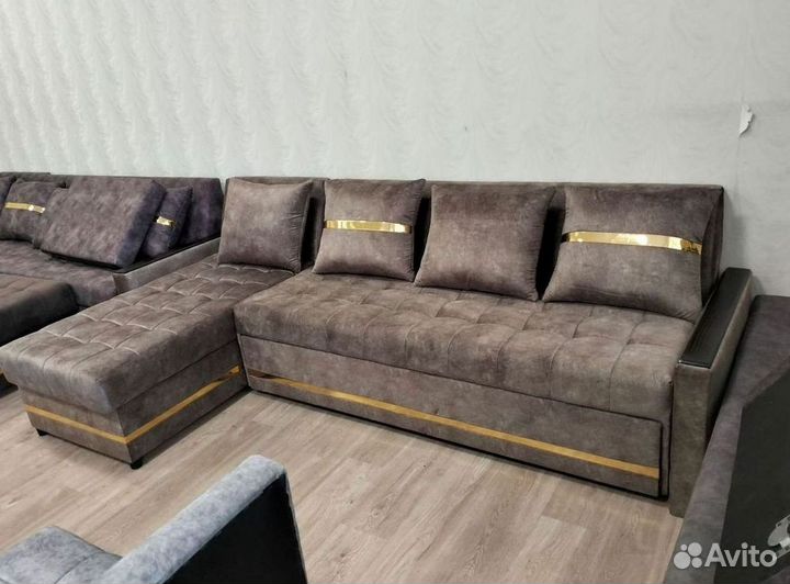 Диван угловой в наличии