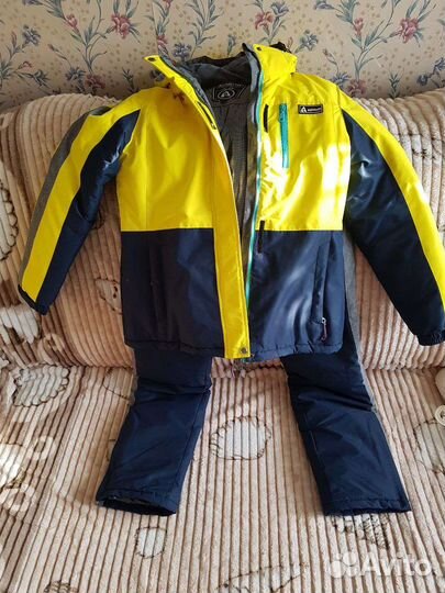 Горнолыжный костюм женский 46- 48