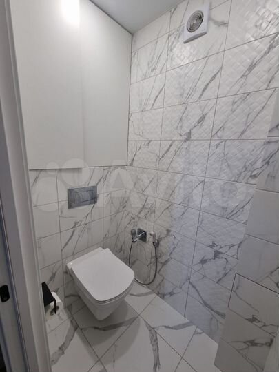 2-к. квартира, 57,8 м², 9/10 эт.