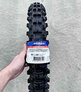 Mitas 90/100-21 57M terra force-MX MH TT