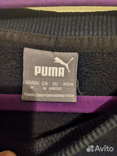 Свитшот puma