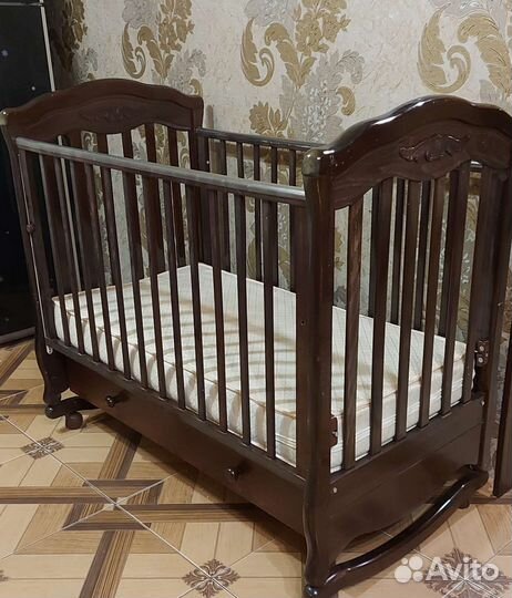 Детская кровать
