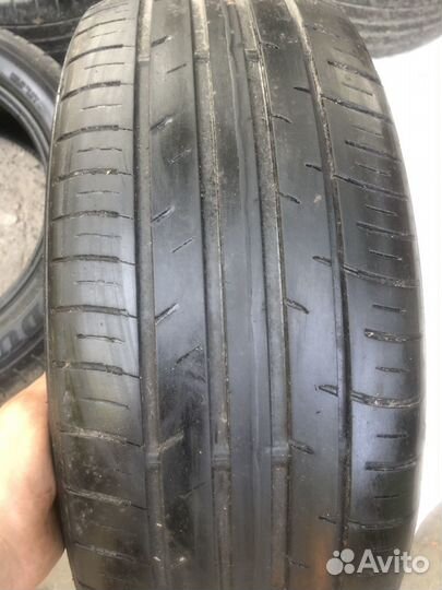 Летняя резина 205 55 r16 dunlop