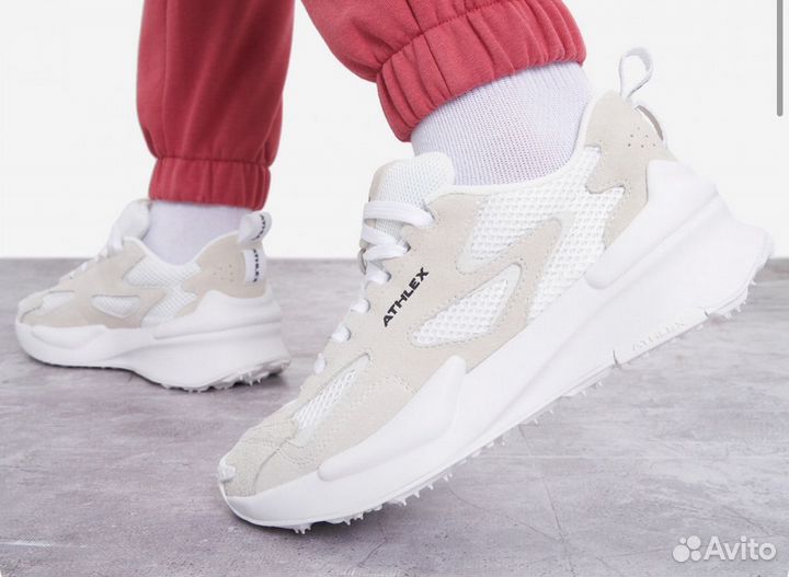 Кроссовки женские Athlex Fuse