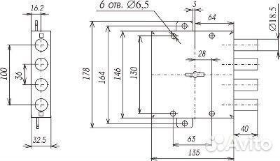 Замок звс-1 5кл