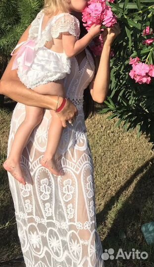 Фэмили лук мама дочка