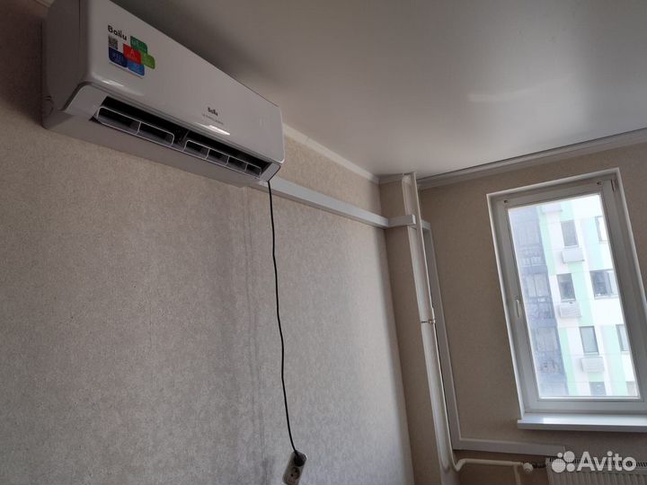 Кондиционер+монтаж баллу 15-27 кв.м