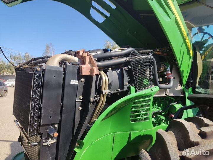 Трактор John Deere 7830, 2013