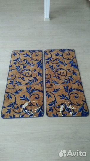 Ковёр с подогревом Доброе тепло