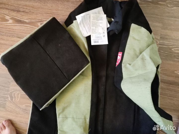 Сварочная роба