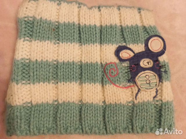 Шапка для девочки