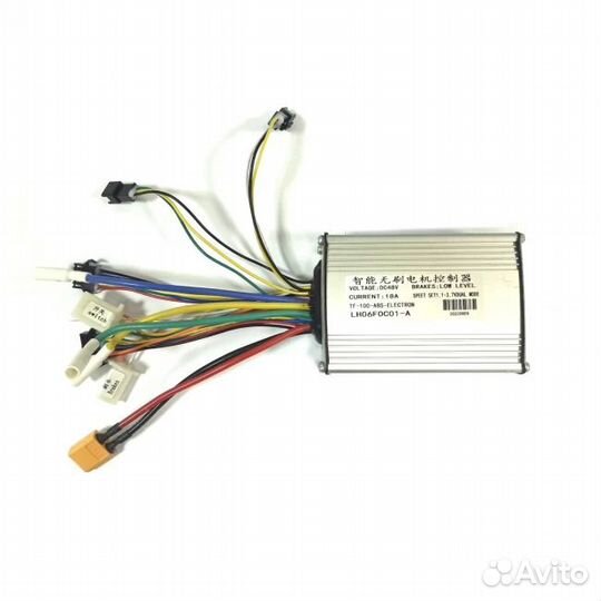 Контроллер для Kugoo C1 48V