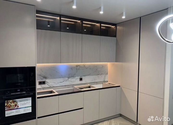 Кухни на заказ. Бесплатный замер и проект