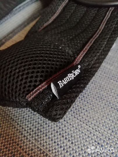 Эргорюкзак кенгуру Baby Bjorn Miracle новая версия