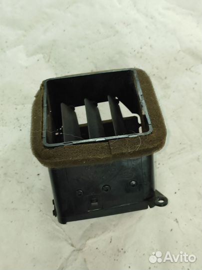 Дефлектор салона SsangYong Rexton