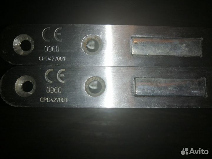 Замок дверной Nemef