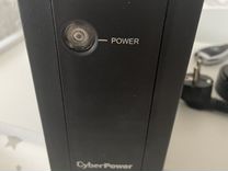 Ибп CyberPower UTC650E