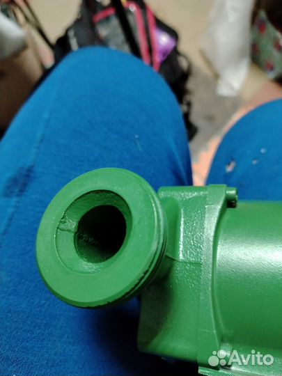 Циркуляционный насос для отопления