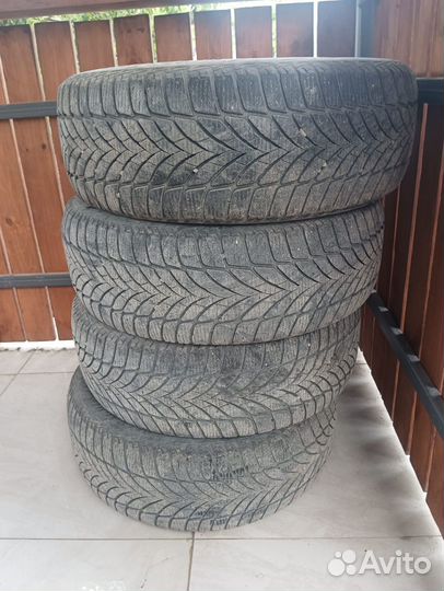 Goodyear UltraGrip Ice 2 205/55 R16