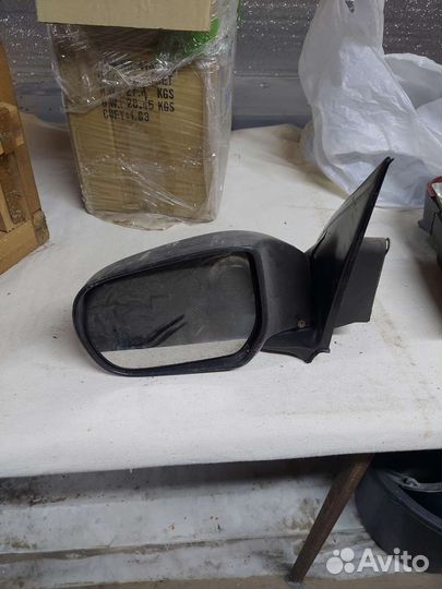 Зеркало боковое на форд эскейп