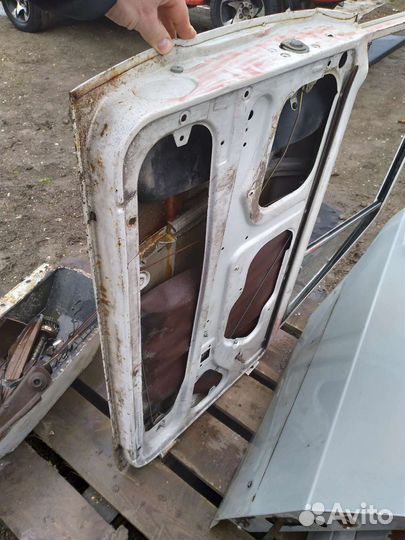 Ваз 01-06 двери