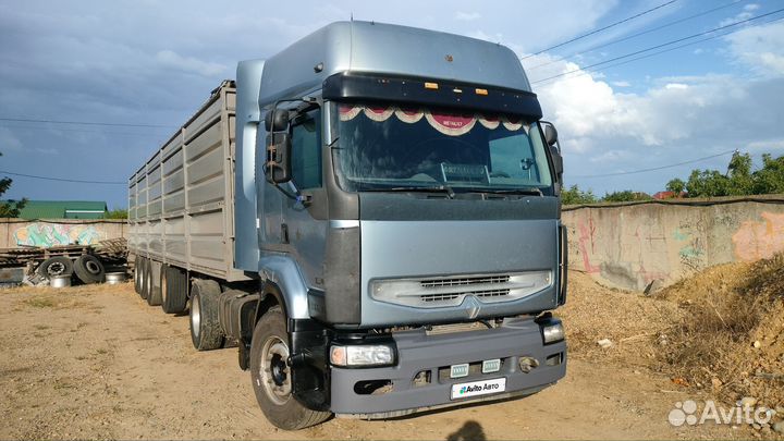 Renault Premium 420dci, 2004