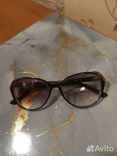 Очки с диоптриями женские