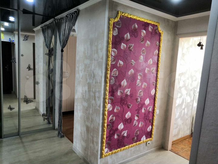 2-к. квартира, 45,8 м², 3/5 эт.