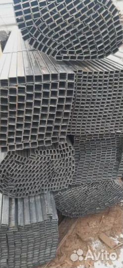 Труба профильная, проф. труба