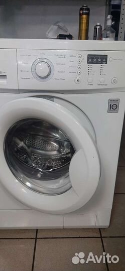 Стиральная машина lg